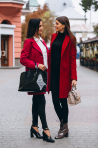 Women’s Designer Coats: A Blend of Style and Utility