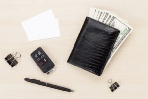 Money Clip Wallet Leather – The Perfect Blend of Style & Function for Men and Women IMG 2681 300x201