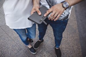 Money Clip Wallet Leather – The Perfect Blend of Style & Function for Men and Women