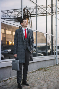 Blazers Suit: A Modern Man’s Best Friend