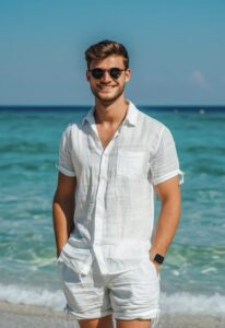 Linen Shirts for Men – Stay Cool, Look Sharp