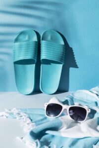 Trendy Slides & Flip-Flops: Fashion Meets Comfort