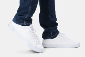 White Sneakers for Men: Styling Tips and Trends